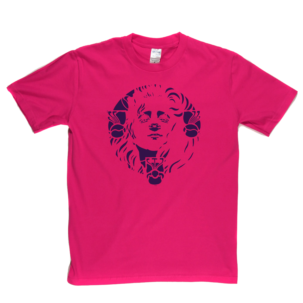 Kolo Moser Frauenkopf 1899 T-Shirt