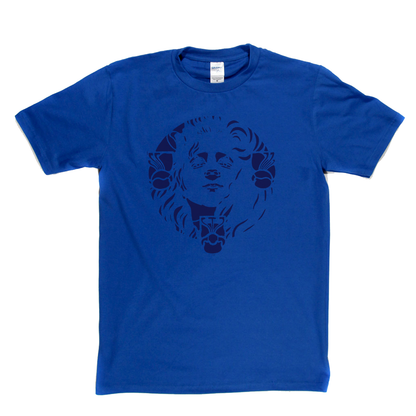 Kolo Moser Frauenkopf 1899 T-Shirt