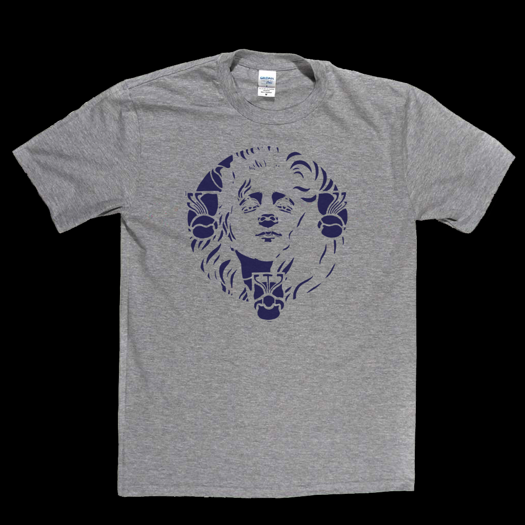 Kolo Moser Frauenkopf 1899 T-Shirt