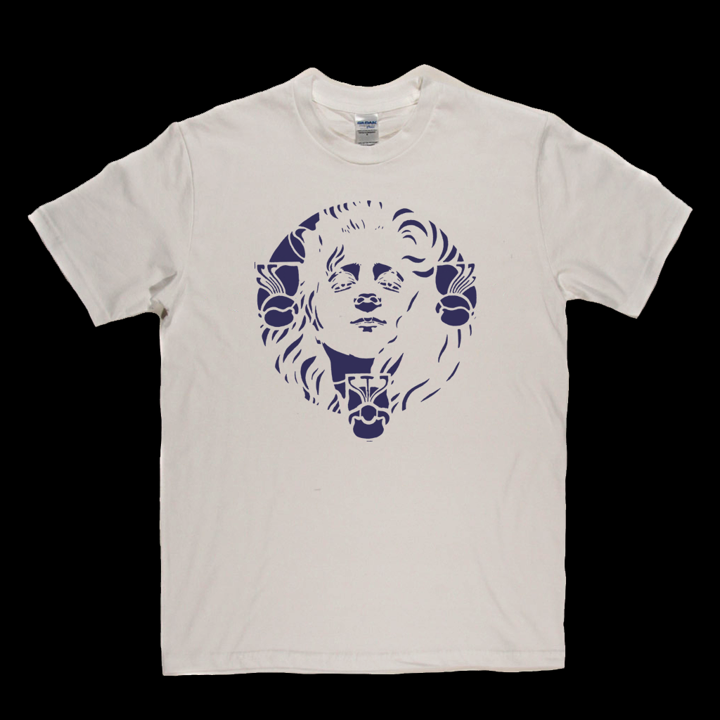 Kolo Moser Frauenkopf 1899 T-Shirt