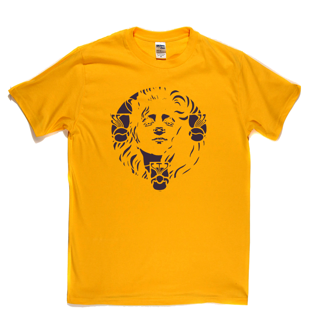 Kolo Moser Frauenkopf 1899 T-Shirt