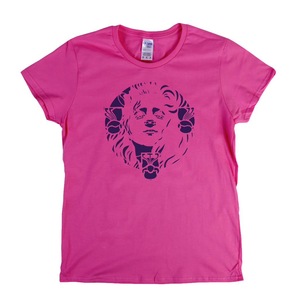 Kolo Moser Frauenkopf 1899 Womens T-Shirt