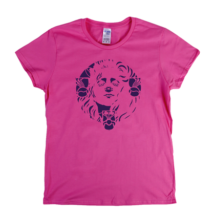 Kolo Moser Frauenkopf 1899 Womens T-Shirt