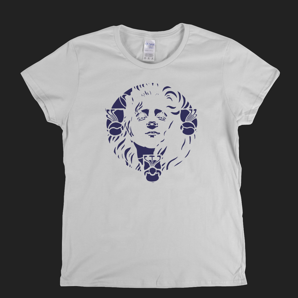 Kolo Moser Frauenkopf 1899 Womens T-Shirt