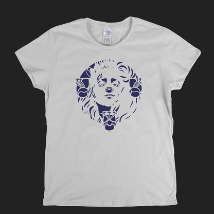 Kolo Moser Frauenkopf 1899 Womens T-Shirt