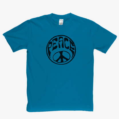 Peace Badge T-Shirt