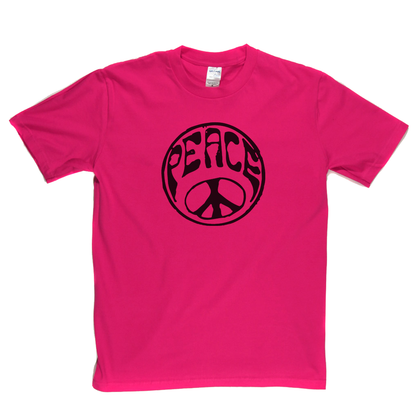 Peace Badge T-Shirt
