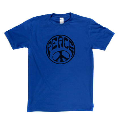 Peace Badge T-Shirt