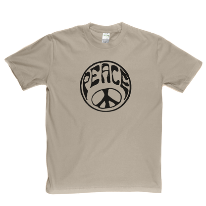 Peace Badge T-Shirt