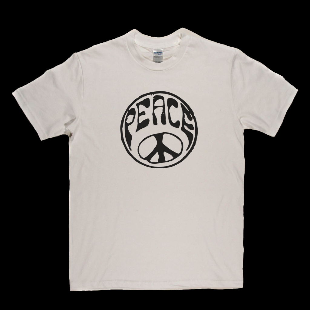 Peace Badge T-Shirt
