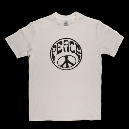 Peace Badge T-Shirt