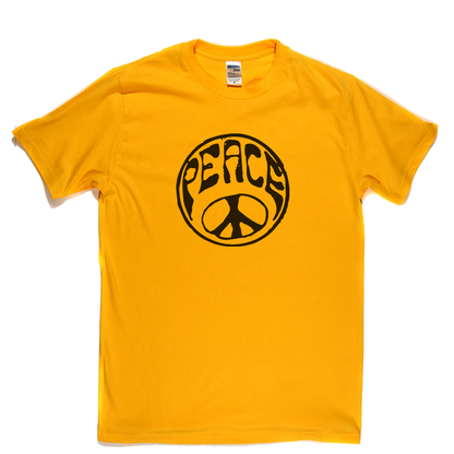 Peace Badge T-Shirt