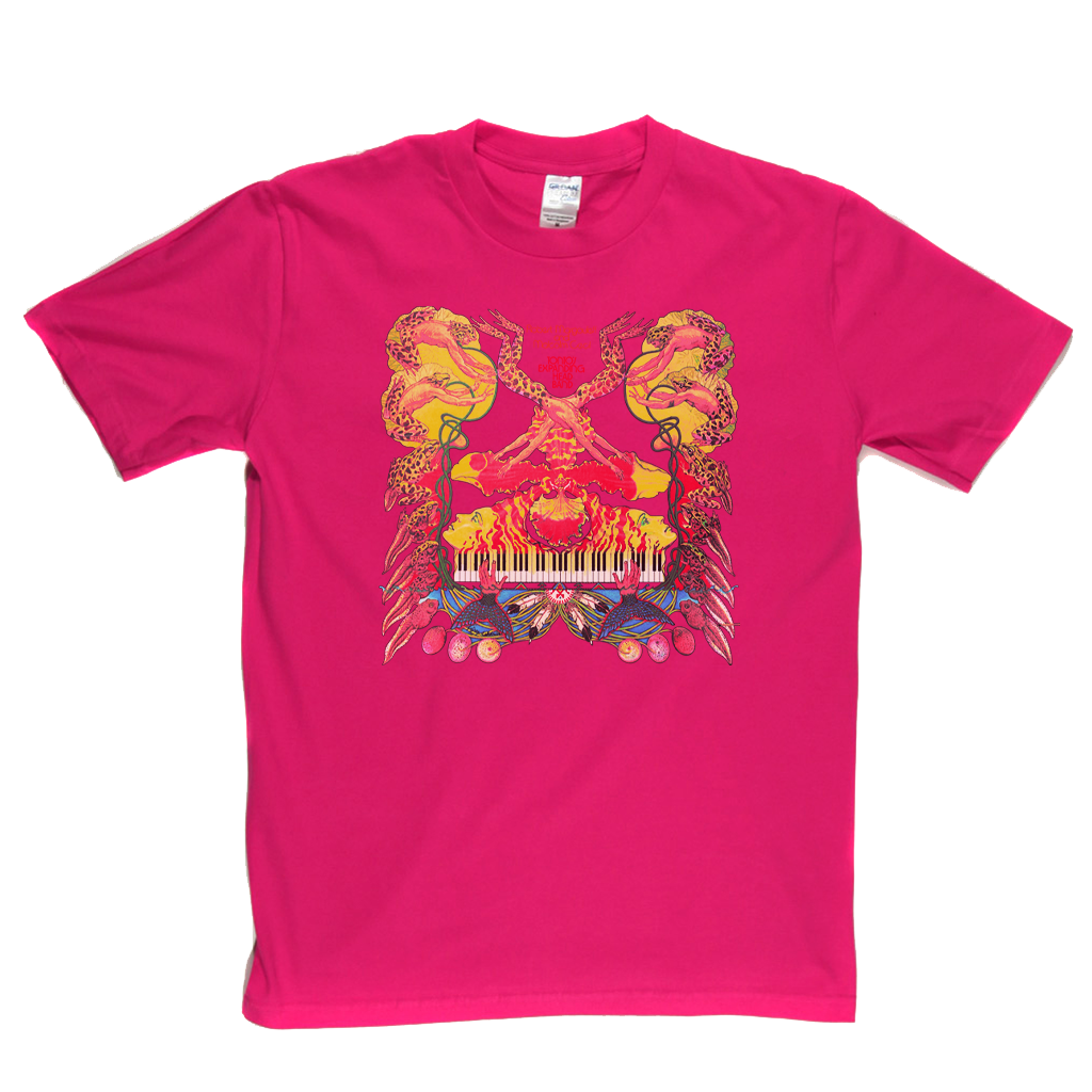 Tontos Expanding Headband T-Shirt