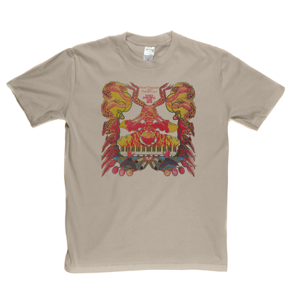 Tontos Expanding Headband T-Shirt