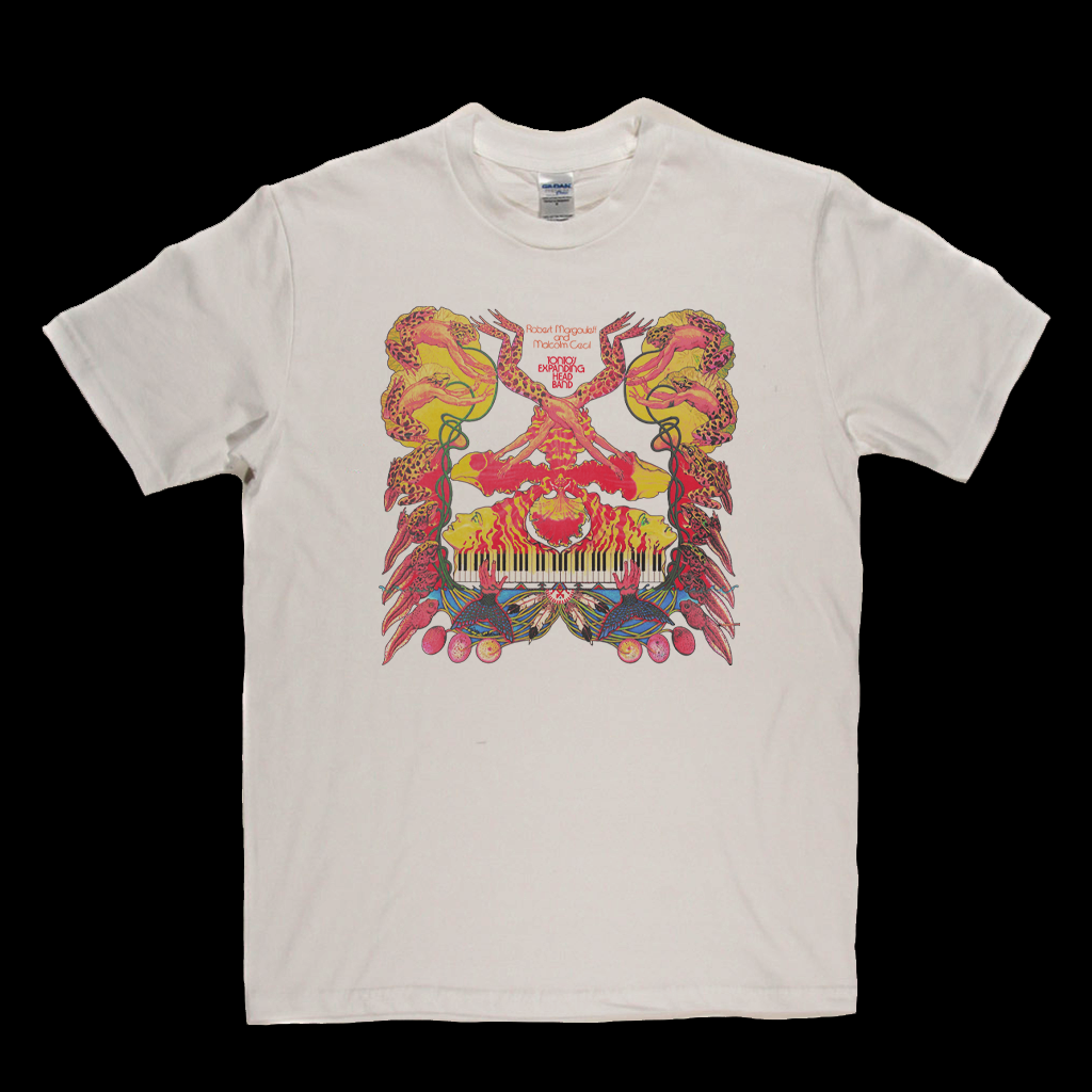 Tontos Expanding Headband T-Shirt