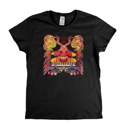 Tontos Expanding Headband Womens T-Shirt