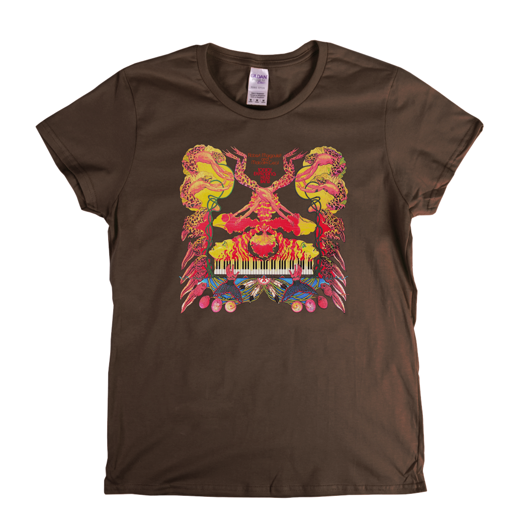 Tontos Expanding Headband Womens T-Shirt