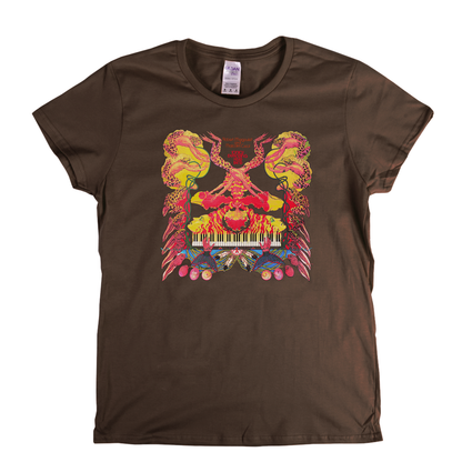 Tontos Expanding Headband Womens T-Shirt