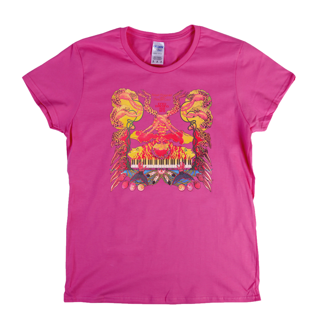 Tontos Expanding Headband Womens T-Shirt