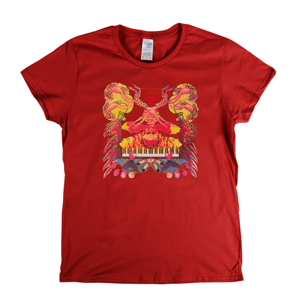 Tontos Expanding Headband Womens T-Shirt