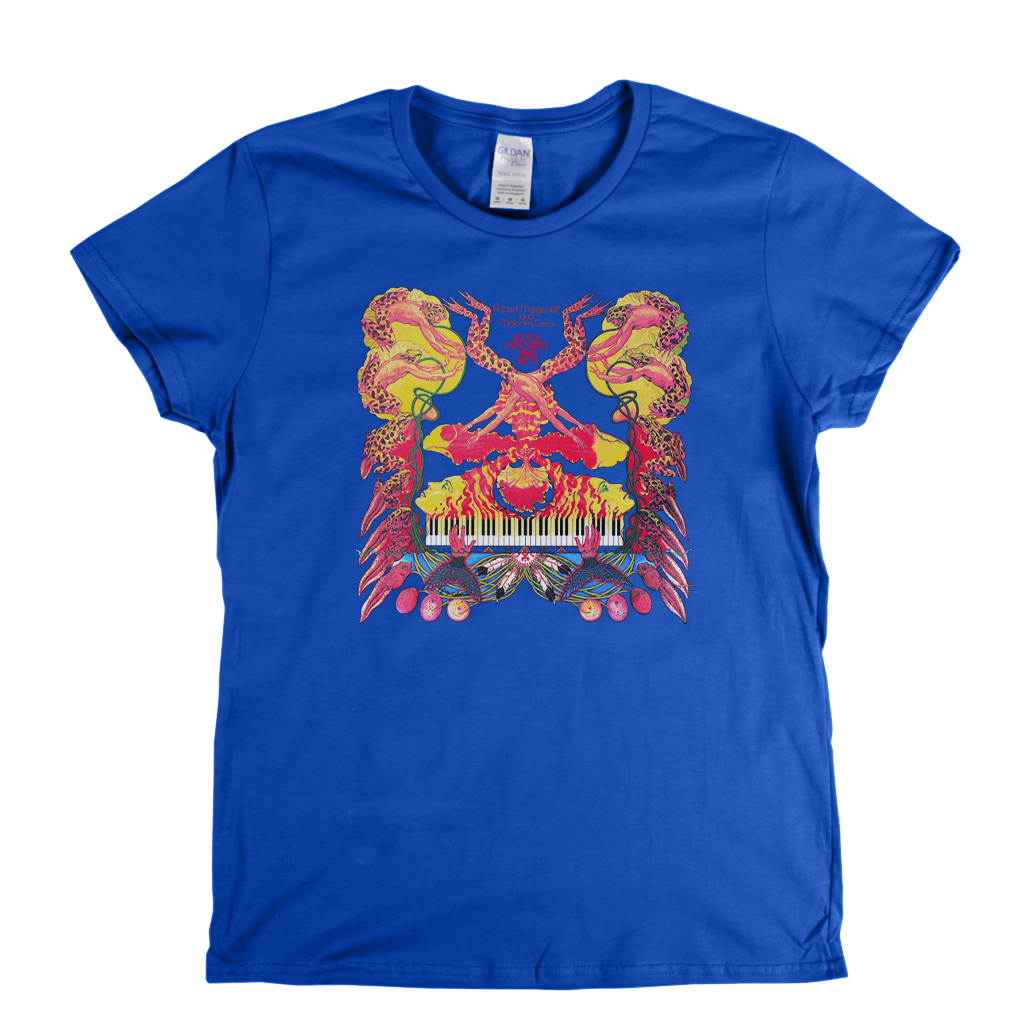 Tontos Expanding Headband Womens T-Shirt