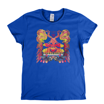 Tontos Expanding Headband Womens T-Shirt