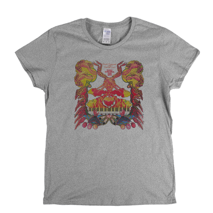 Tontos Expanding Headband Womens T-Shirt