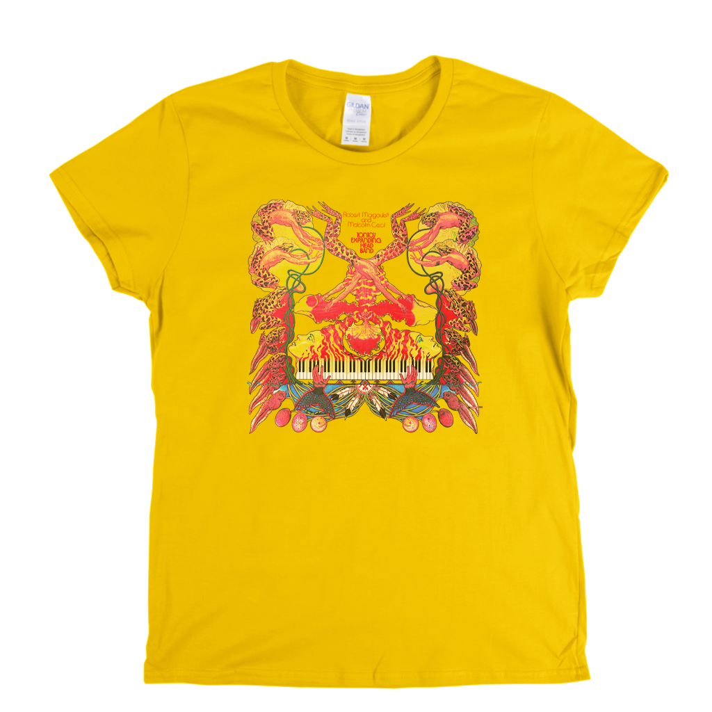 Tontos Expanding Headband Womens T-Shirt