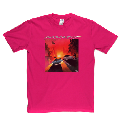 Neil Young Trans T-Shirt