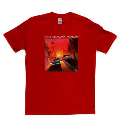 Neil Young Trans T-Shirt