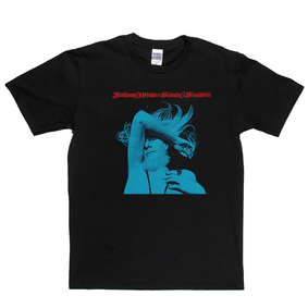 Johnny Winter Saints And Sinners T-Shirt