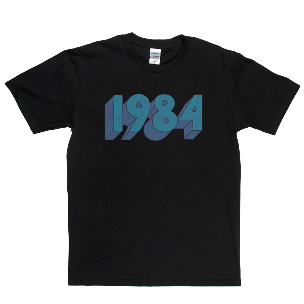 1984 3D T-Shirt