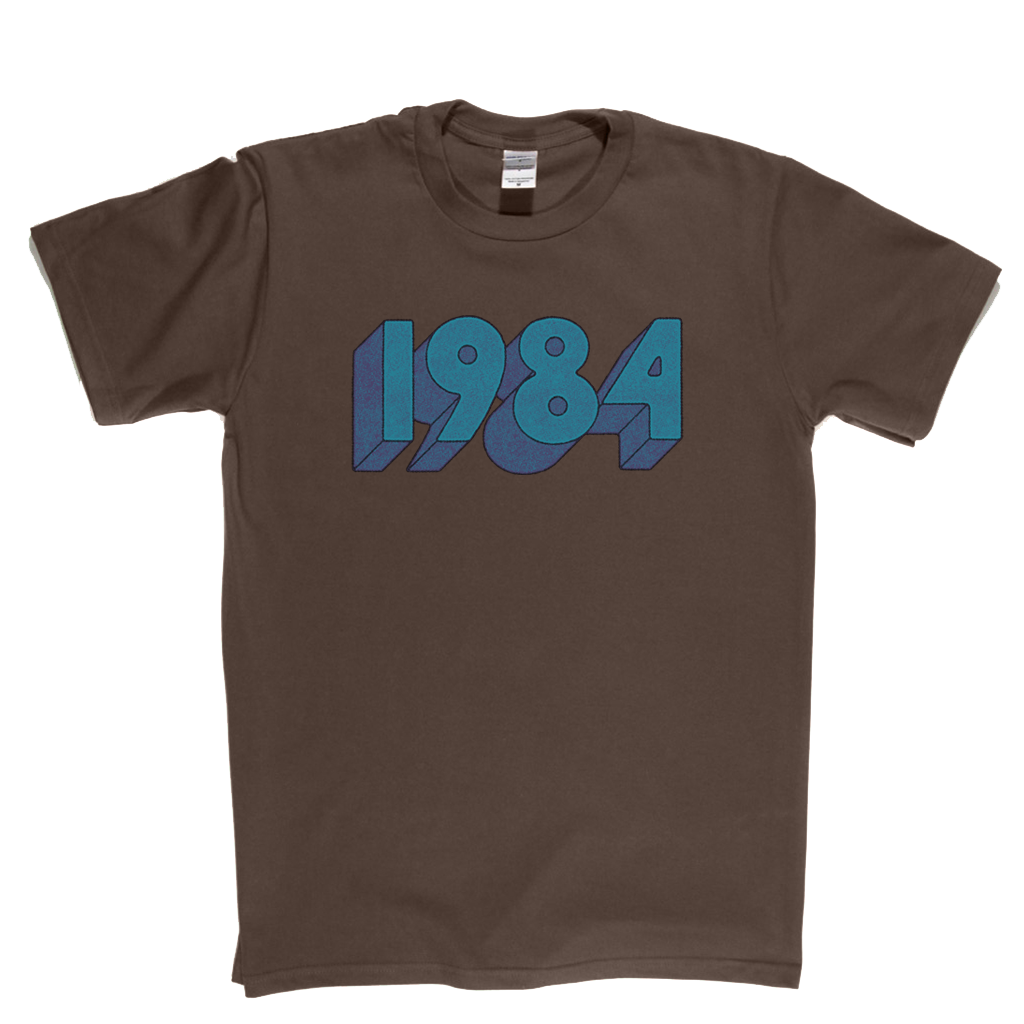 1984 3D T-Shirt