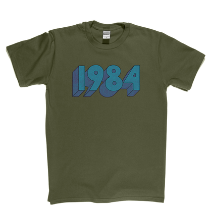 1984 3D T-Shirt