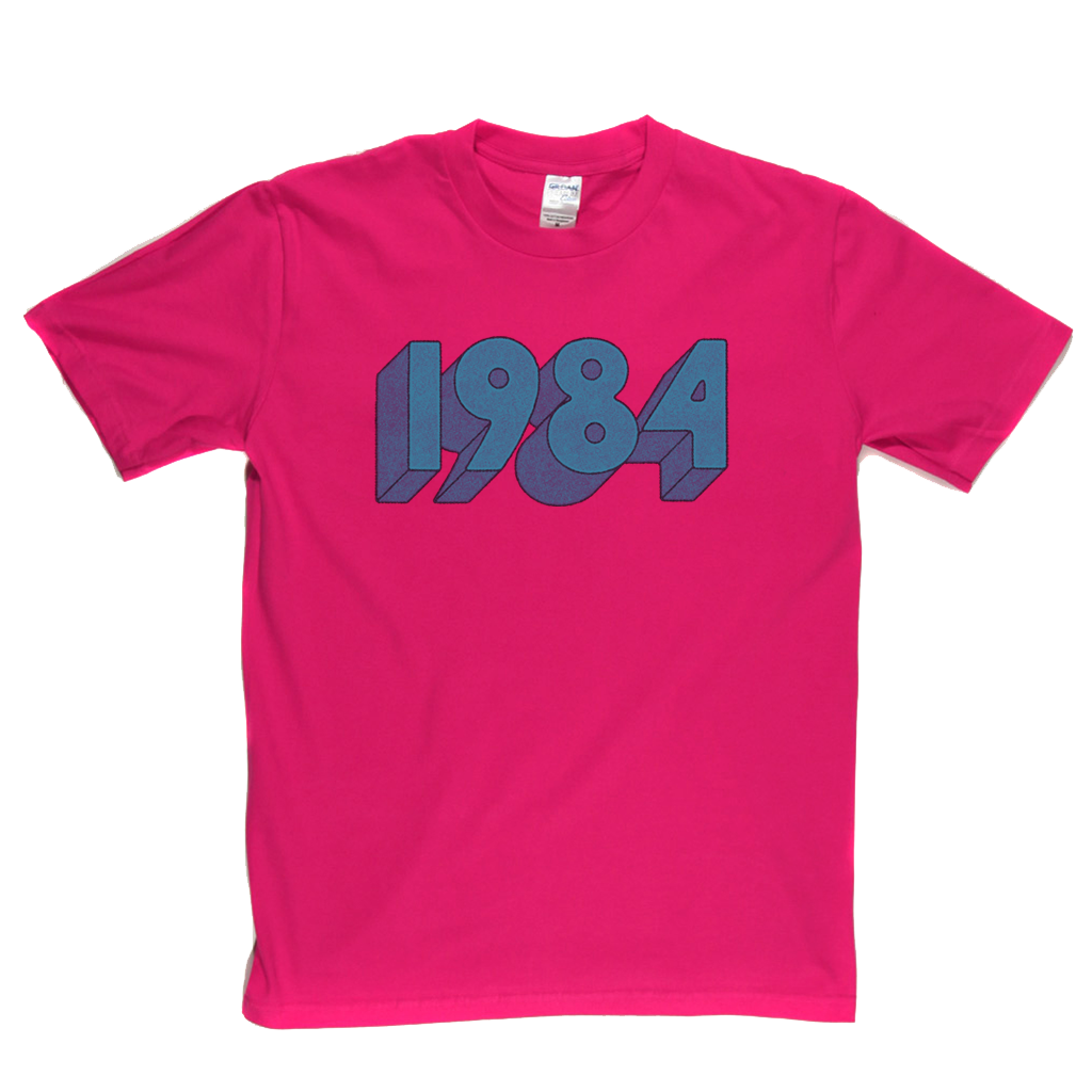 1984 3D T-Shirt