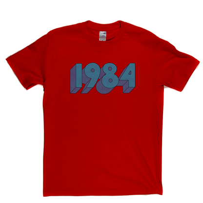 1984 3D T-Shirt