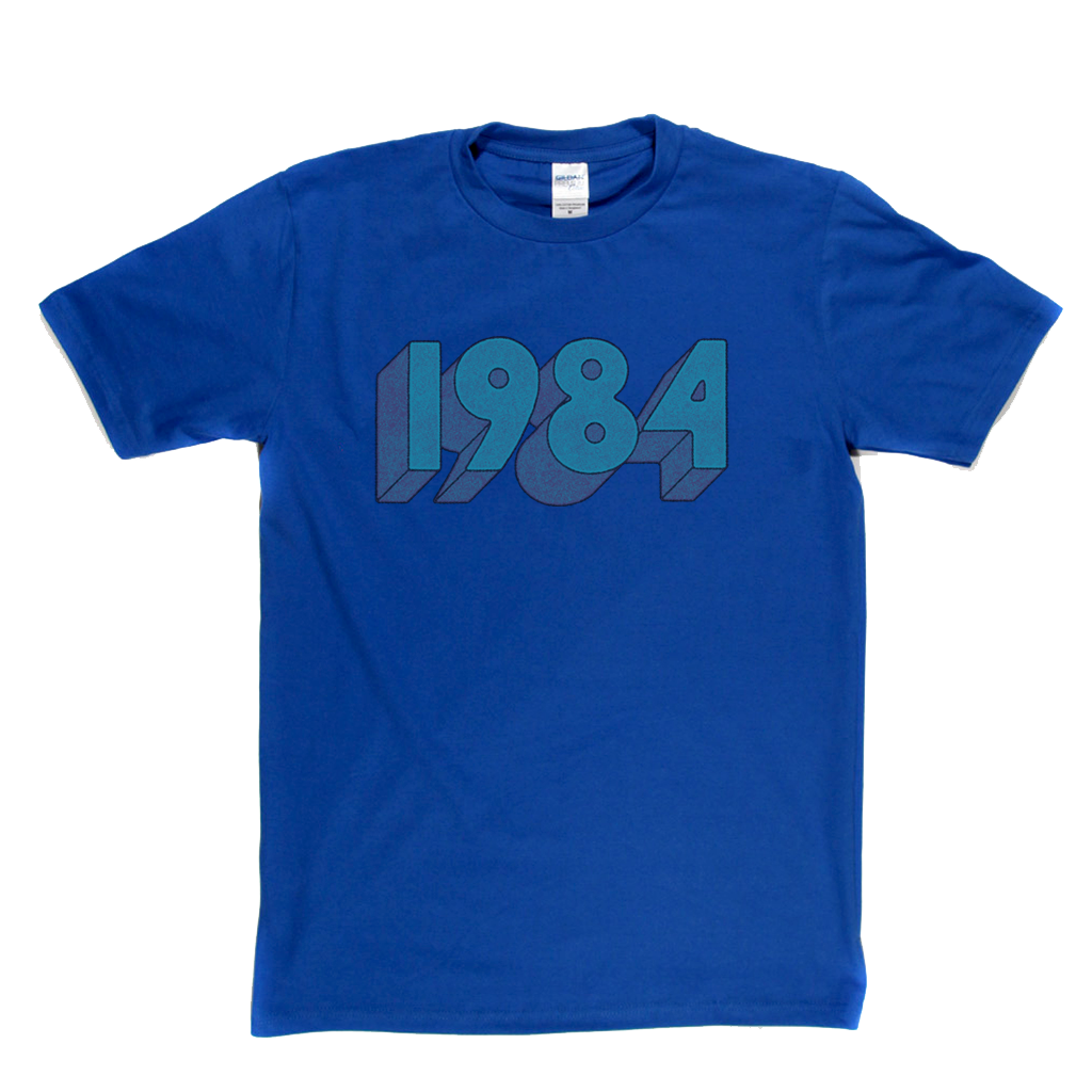 1984 3D T-Shirt