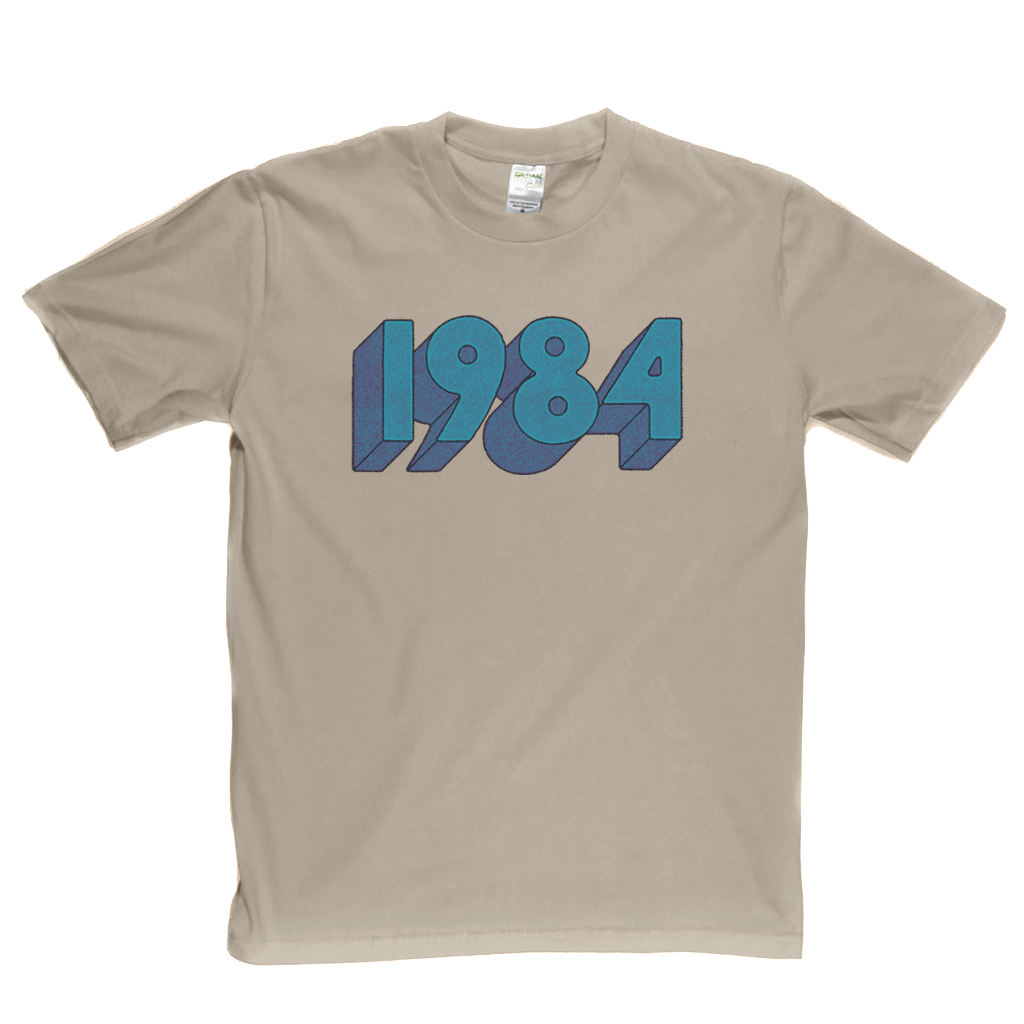 1984 3D T-Shirt