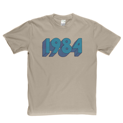 1984 3D T-Shirt