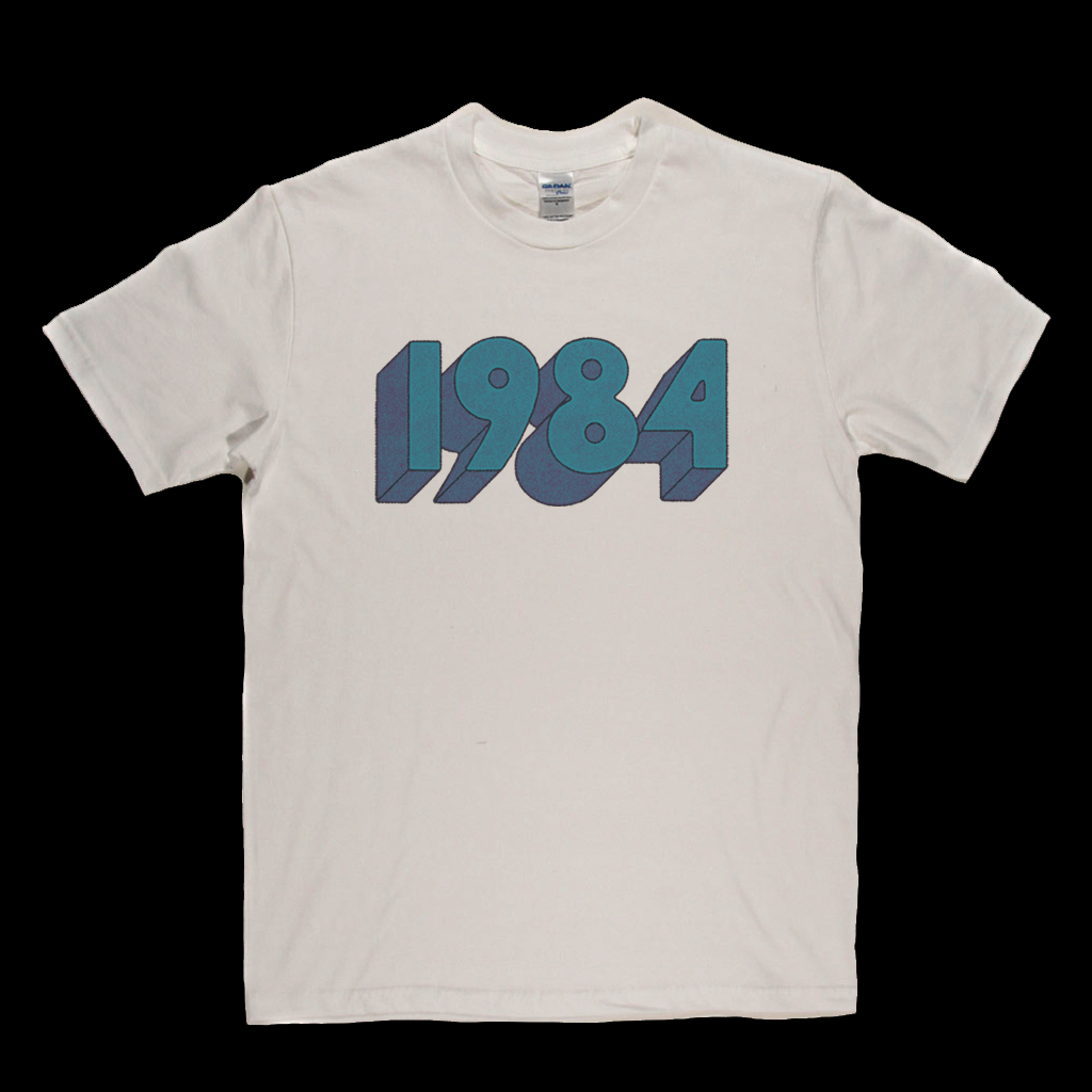 1984 3D T-Shirt