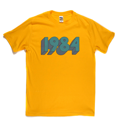1984 3D T-Shirt
