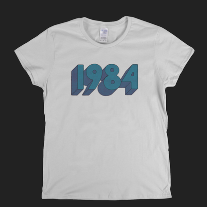 1984 3D Womens T-Shirt