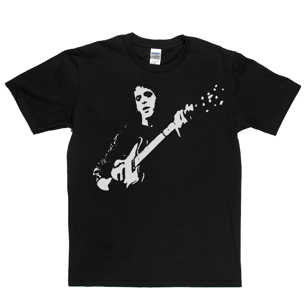 Lou Reed 1973 T-Shirt