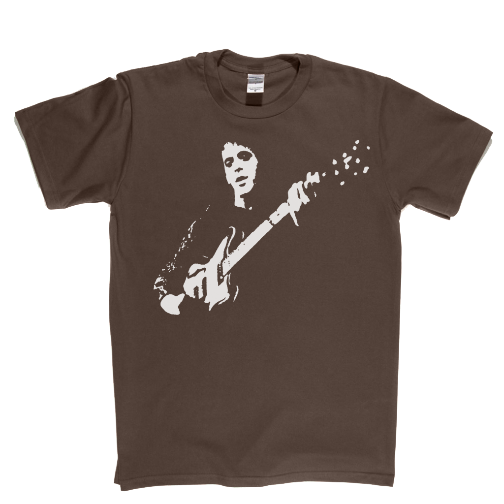 Lou Reed 1973 T-Shirt