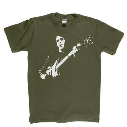 Lou Reed 1973 T-Shirt