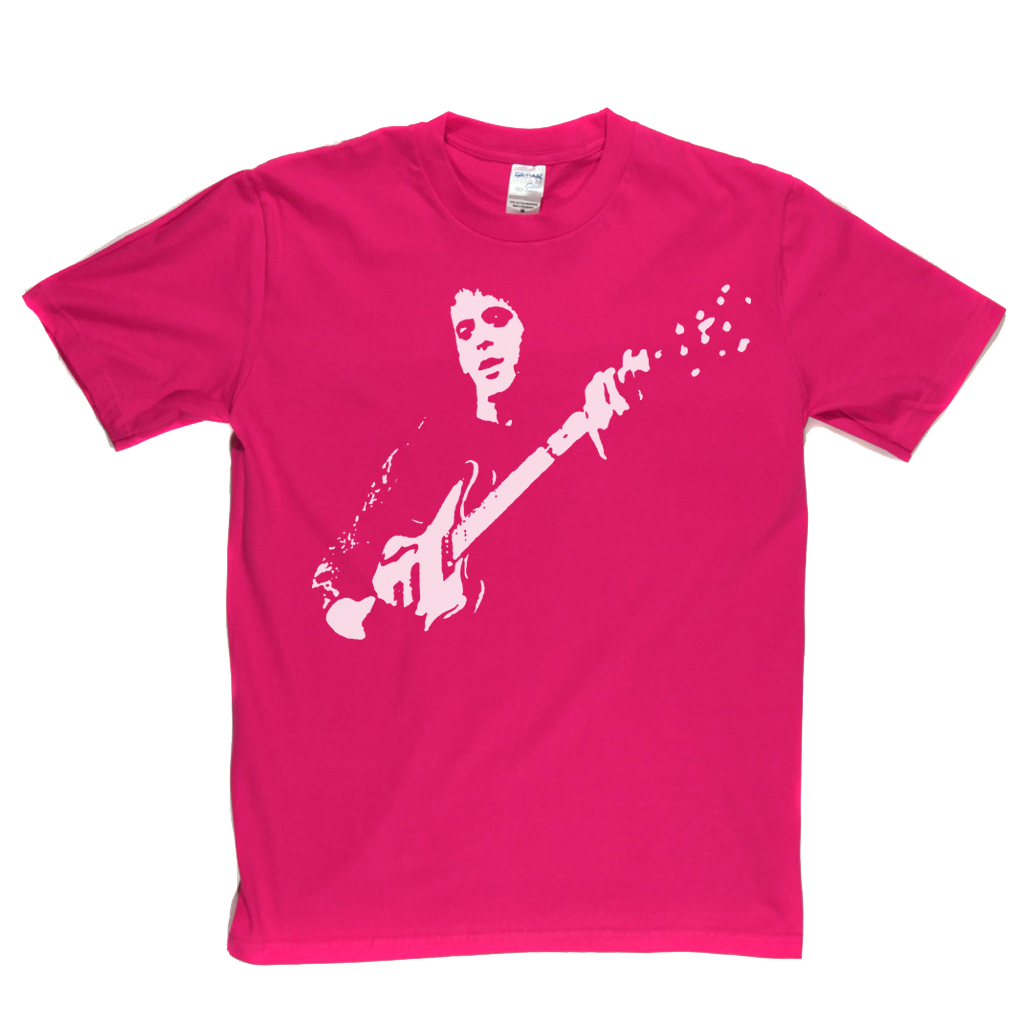 Lou Reed 1973 T-Shirt