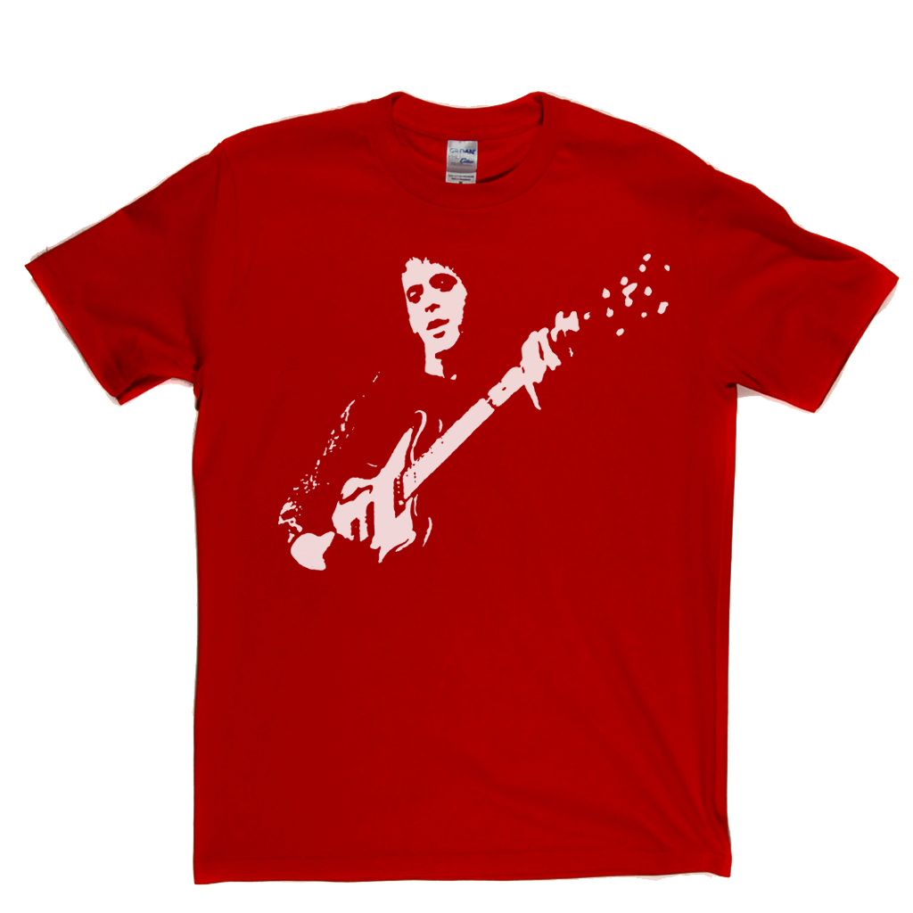Lou Reed 1973 T-Shirt