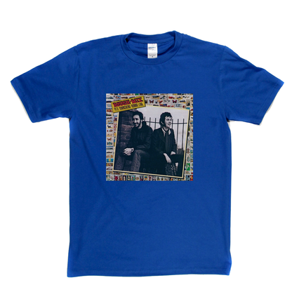 Pete Townshend Ronnie Lane Rough Mix T-Shirt