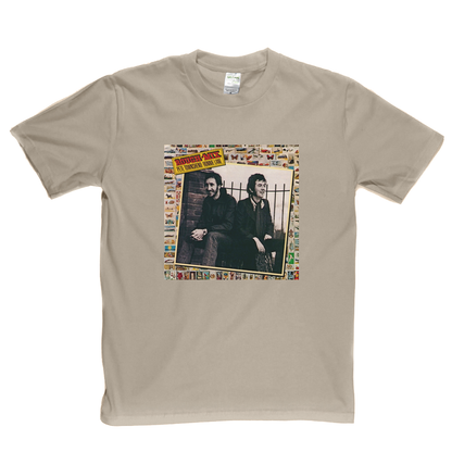 Pete Townshend Ronnie Lane Rough Mix T-Shirt