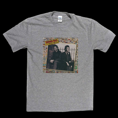 Pete Townshend Ronnie Lane Rough Mix T-Shirt